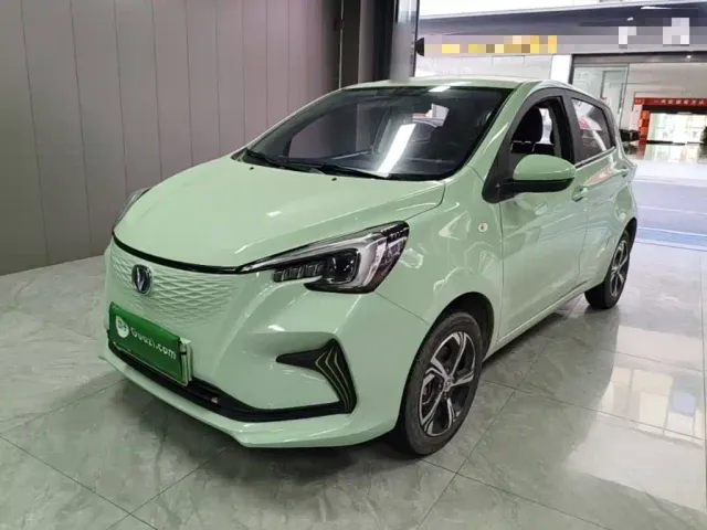 Фотография автомобиля — Changan Benben E-Star