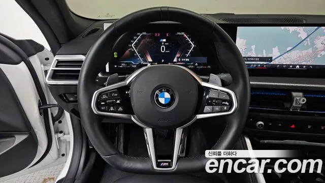 BMW 4-Series 4 серия (G22) 420i M Sport Pro Кабриолет — Фото автомобиля 13