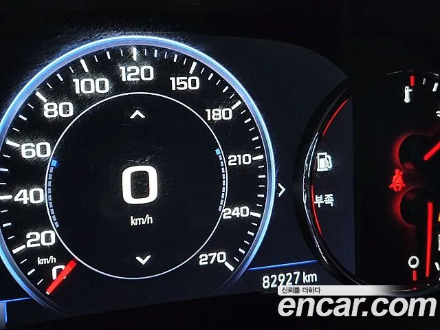 ChevroletGMDaewoo Malibu Новый Malibu 2.0 Turbo Red Line — Фото автомобиля 8
