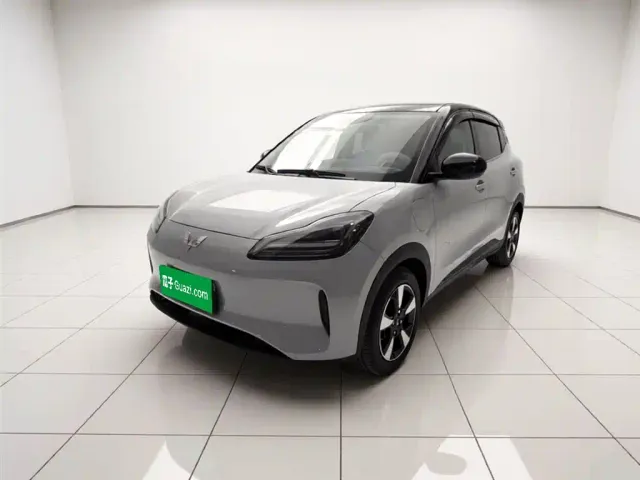 Фотография автомобиля — Wuling Binguo PLUS