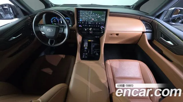 Toyota Alphard — Фото автомобиля 7
