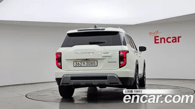 KGM Torres — Фото автомобиля 4