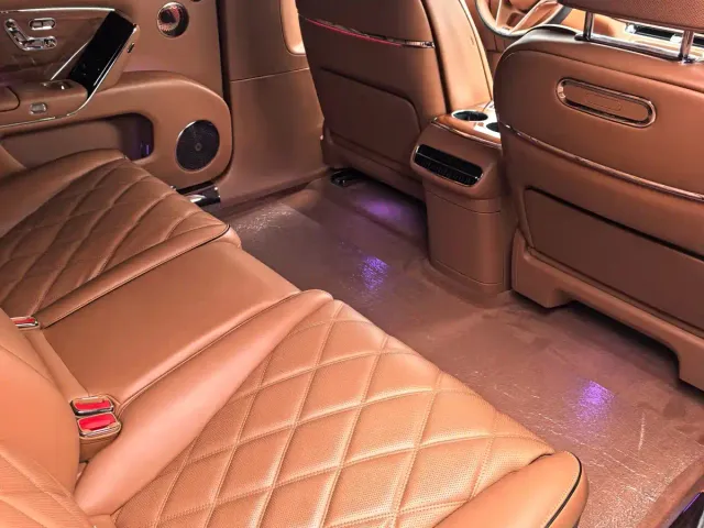 Maextro S800 — Фото автомобиля 5
