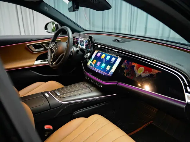 Mercedes-Benz E-Class — Фото автомобиля 15