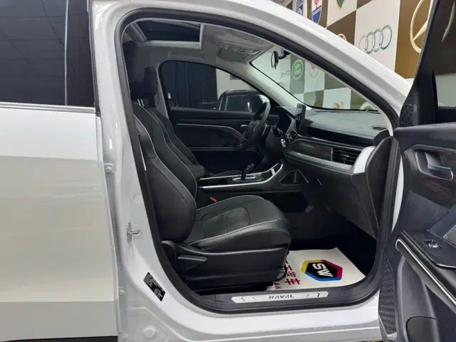Haval H6 — Фото автомобиля 10