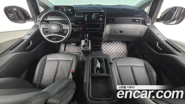 Hyundai Staria — Фото автомобиля 10