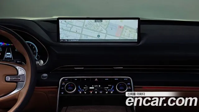 Genesis GV80 — Фото автомобиля 19