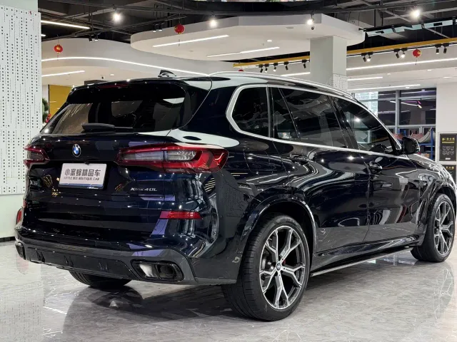 BMW X5 — Фото автомобиля 18