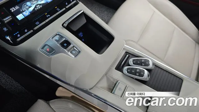 Hyundai Grandeur Новый Grandeur IG — Фото автомобиля 9