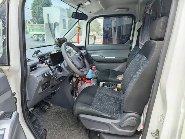Foton Fengjing i7 — Фото автомобиля 3