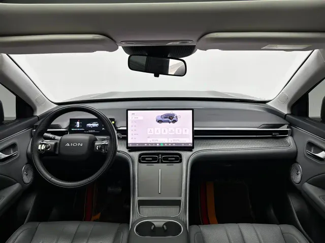 GAC Aion i60 — Фото автомобиля 10