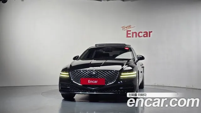 Genesis G80 RG3 — Фото автомобиля 3