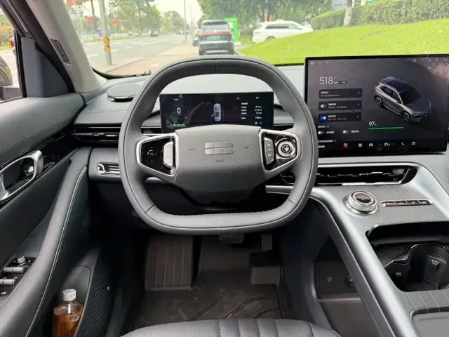 Geely Galaxy E5 — Фото автомобиля 14