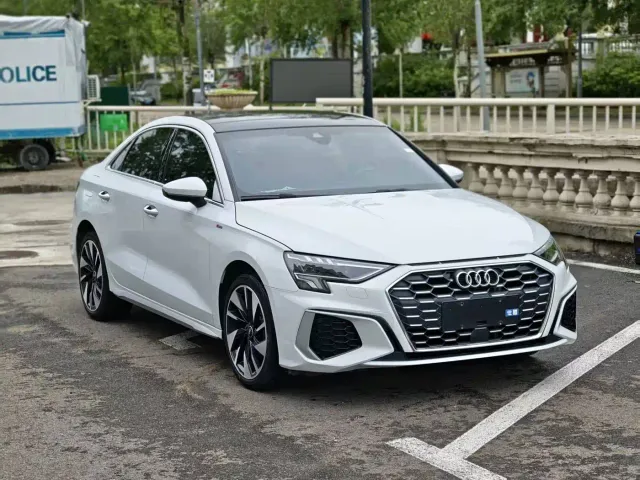 Audi A3 — Фото автомобиля 3