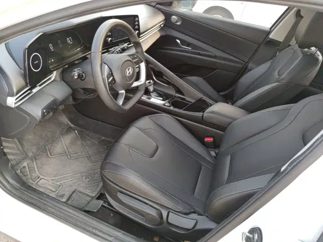 Hyundai Elantra — Фото автомобиля 14