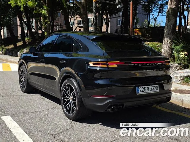 Porsche Cayenne PO536 — Фото автомобиля 2