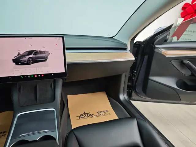 Tesla Model 3 — Фото автомобиля 15
