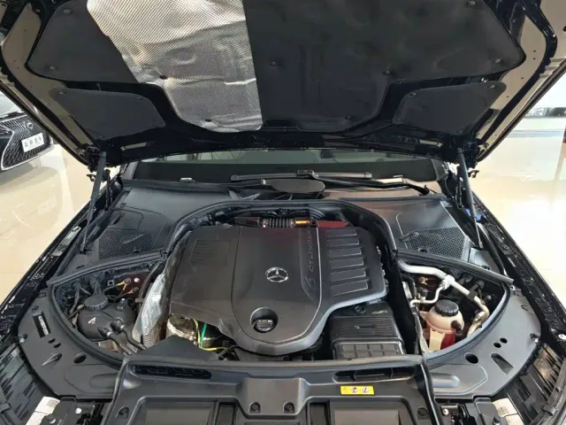 Mercedes-Benz Maybach S-Class 2024 Facelift S 480 4MATIC — Фото автомобиля 13
