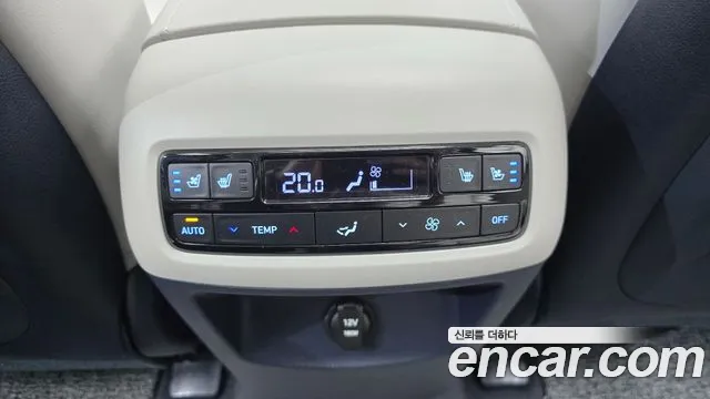 Hyundai Palisade The New — Фото автомобиля 30