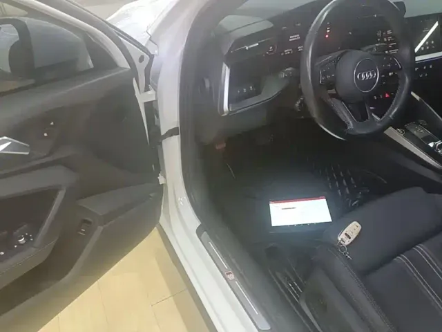 Audi A3 — Фото автомобиля 15