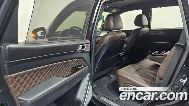 KG_Mobility_Ssangyong Rexton All Rexton Дизель 2.2 4WD — Фото автомобиля 11