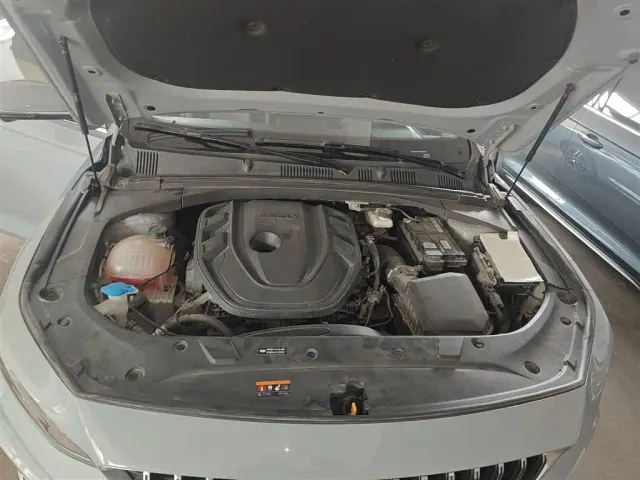 Geely Xingrui — Фото автомобиля 9