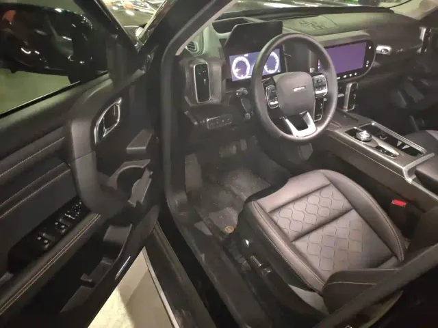 Haval Big Dog — Фото автомобиля 17