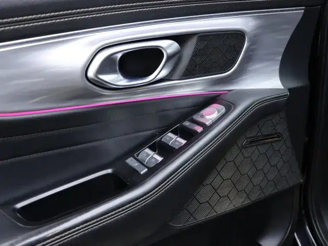 GAC Trumpchi GS8 — Фото автомобиля 11