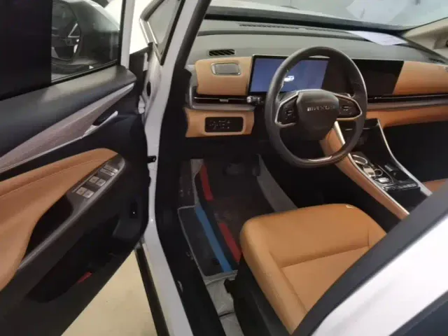 Maxus G50 — Фото автомобиля 15