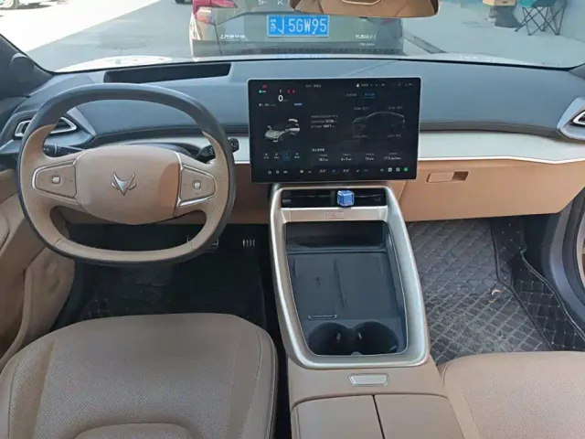 Arcfox Alpha S5 — Фото автомобиля 12