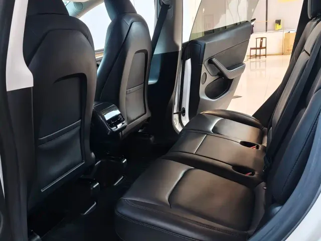 Tesla Model Y — Фото автомобиля 8