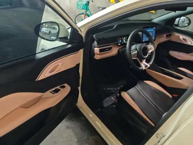 BYD Seagull — Фото автомобиля 15