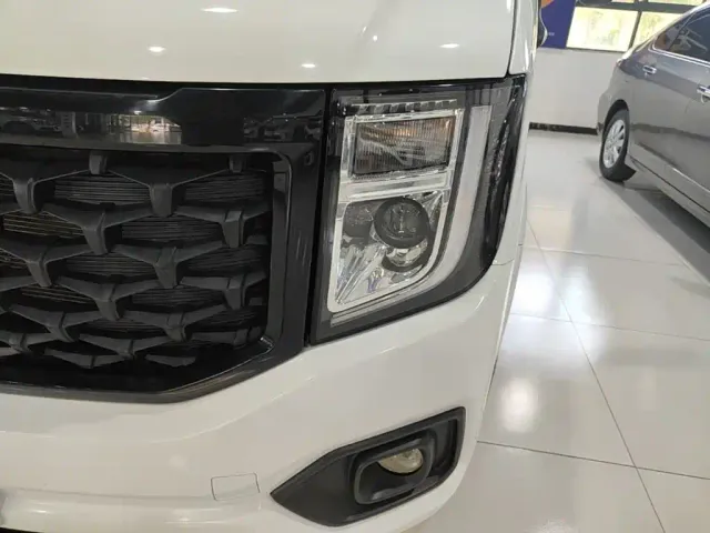 JMC Fushun — Фото автомобиля 23