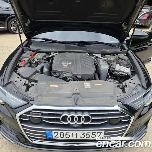 Audi A6 C8 — Фото автомобиля 19