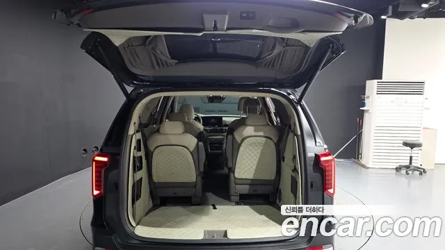 Kia Carnival 4th Gen — Фото автомобиля 26