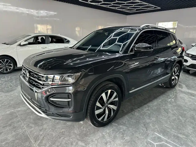 Volkswagen Tayron — Фото автомобиля 2