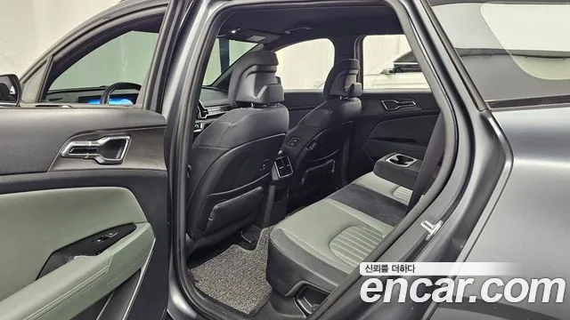 Kia Sportage 5th Gen — Фото автомобиля 17