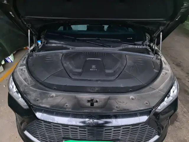 BYD Song PLUS — Фото автомобиля 16