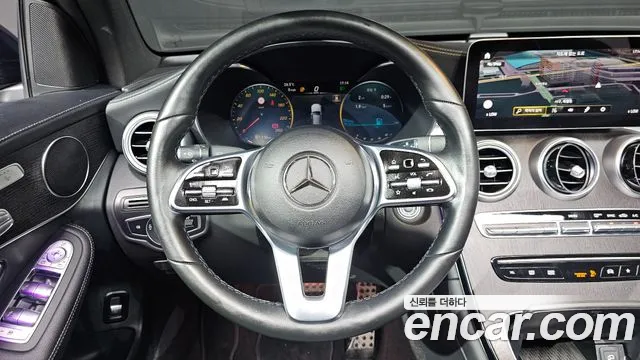 Mercedes-Benz GLC-Class X253 — Фото автомобиля 19