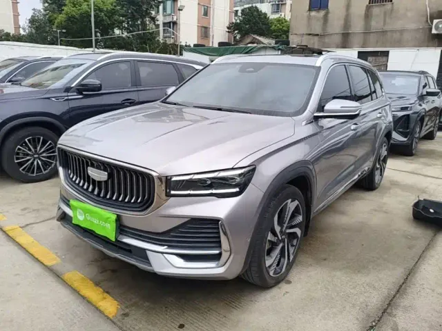 Фотография автомобиля — Geely Xingyue L