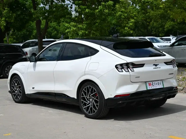 Ford Mustang Mach-E — Фото автомобиля 3