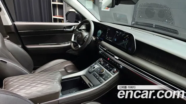 Hyundai Palisade The New Palisade — Фото автомобиля 27