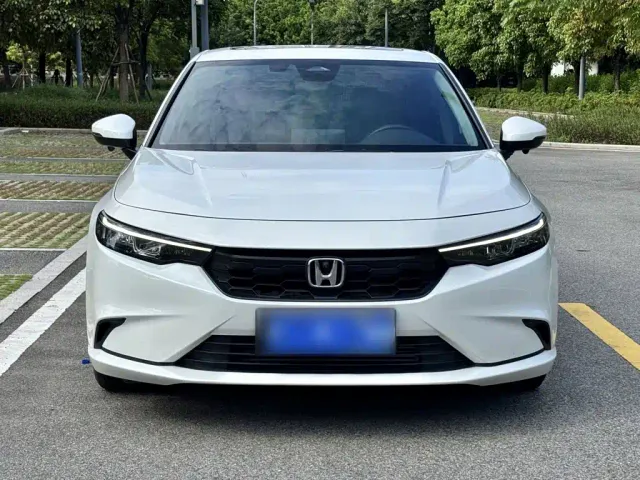 Honda Integra — Фото автомобиля 2