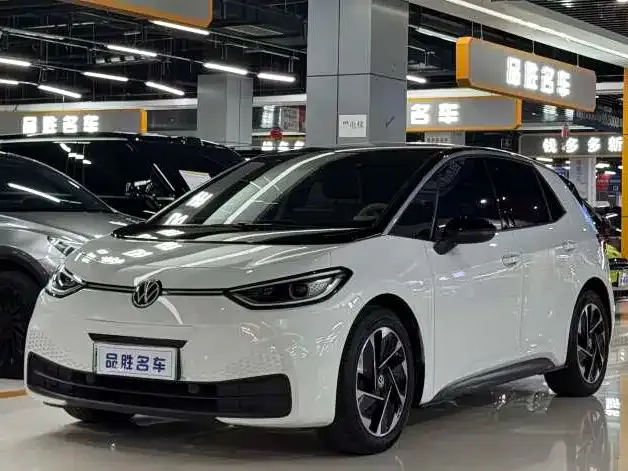 Фотография автомобиля — Volkswagen ID.3