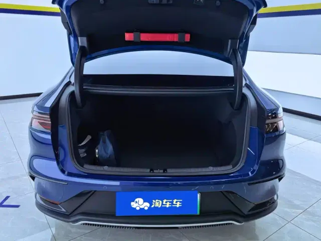 BYD Han — Фото автомобиля 4
