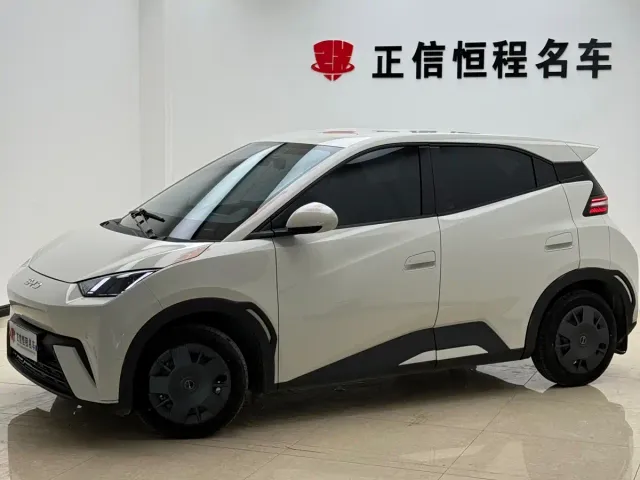 BYD Seagull — Фото автомобиля 21
