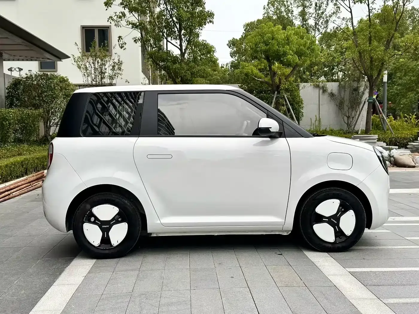 Changan Qiyuan Changan Lumin 2024 205km Orange Wind Edition — Фото автомобиля 7
