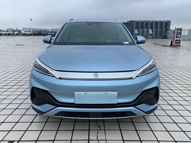 BYD Yuan PLUS — Фото автомобиля 2