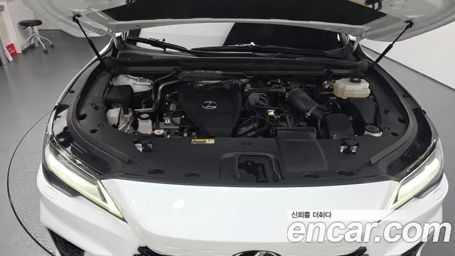 Lexus RX — Фото автомобиля 6