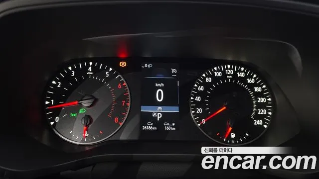 Renault Korea XM3 — Фото автомобиля 11